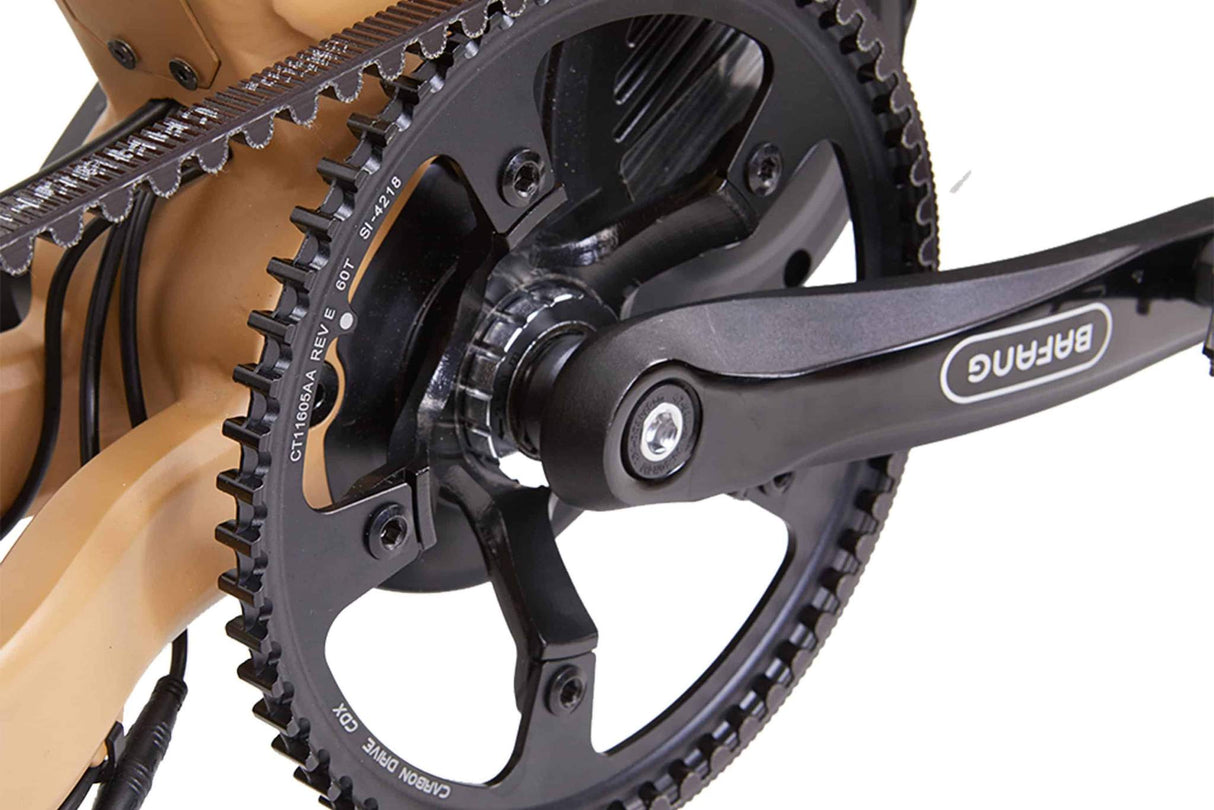 Bikonit Warthog MD 1000 Electric Hunting Bike - E-Wheel Warehouse