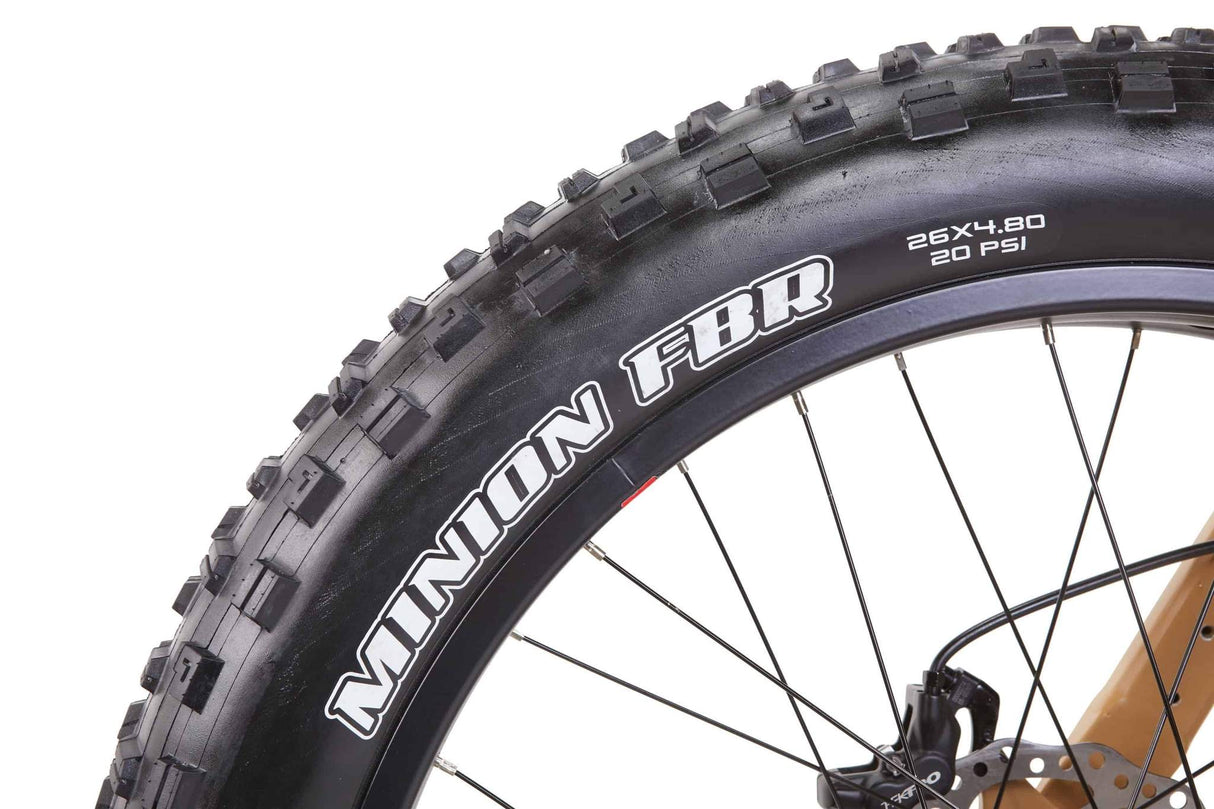 Bikonit Warthog MD 1000 Electric Hunting Bike - E-Wheel Warehouse