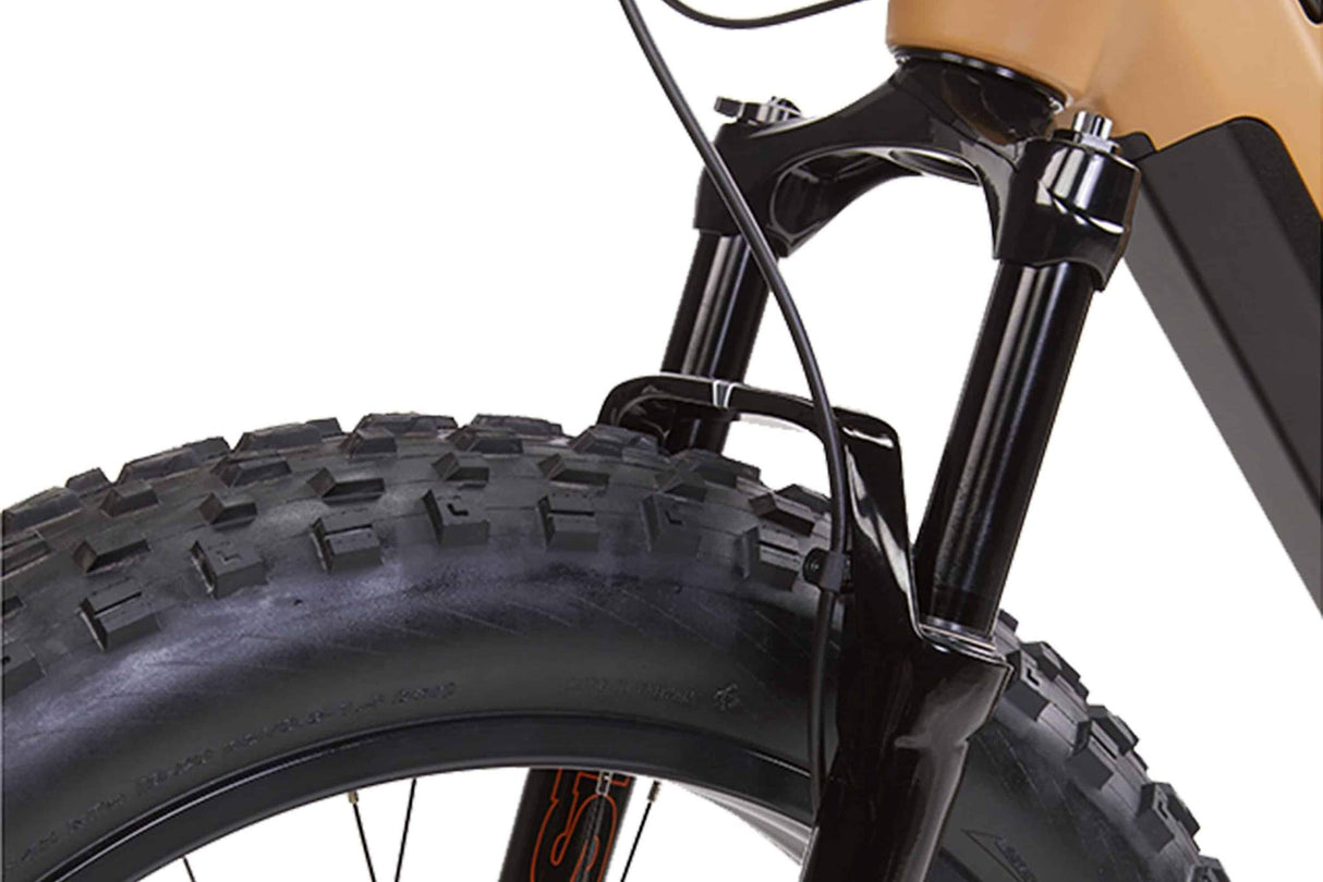 Bikonit Warthog MD 1000 Electric Hunting Bike - E-Wheel Warehouse