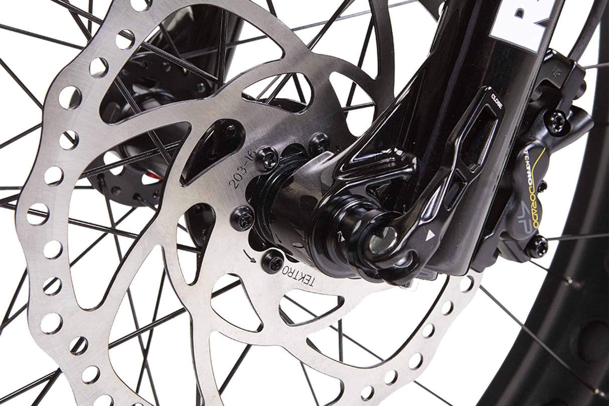 Bikonit Warthog MD 1000 Electric Hunting Bike - E-Wheel Warehouse