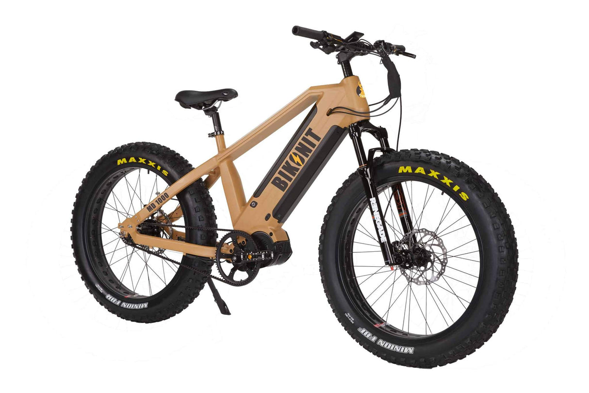 Bikonit Warthog MD 1000 Electric Hunting Bike - E-Wheel Warehouse