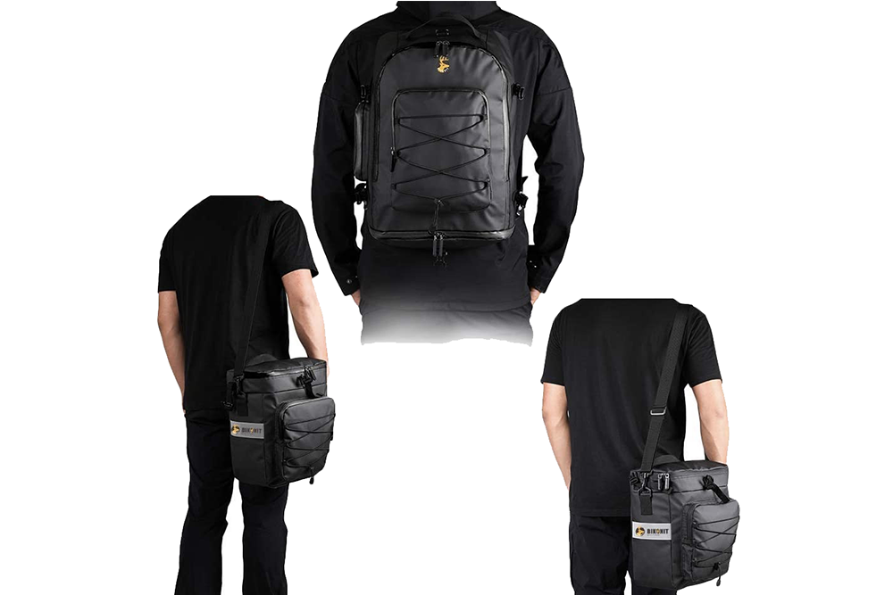 Bikonit Pannier bag - E-Wheel Warehouse