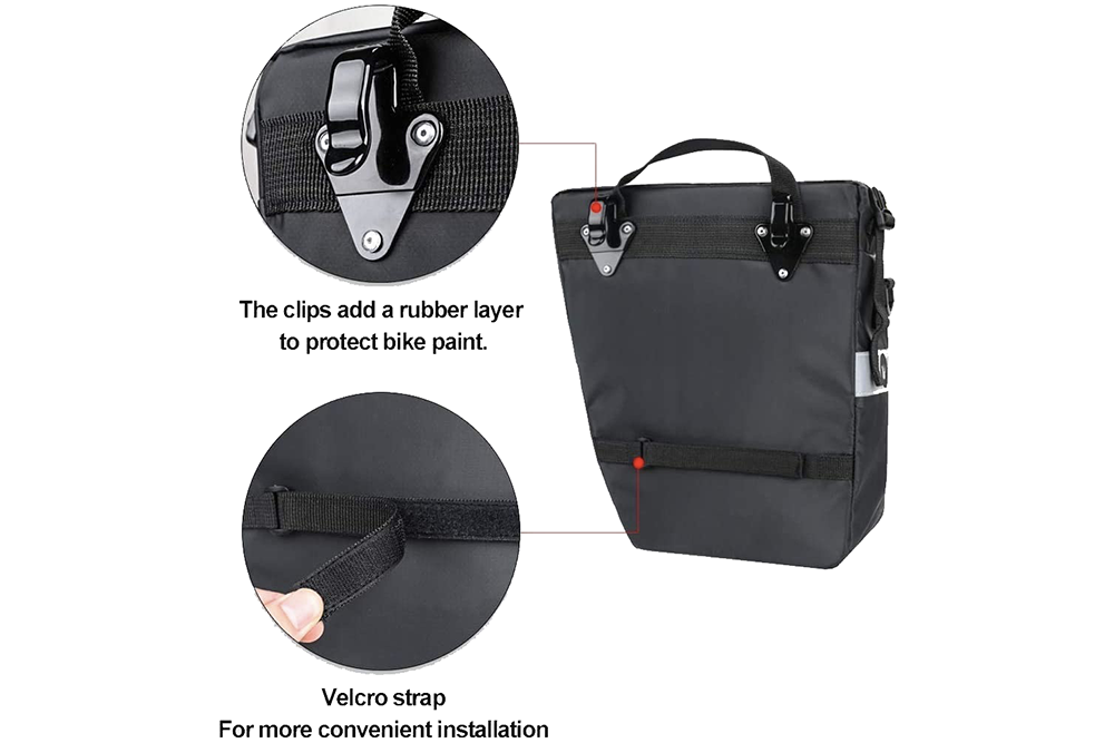 Bikonit Pannier bag - E-Wheel Warehouse