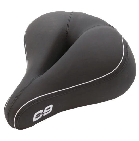 Rambo Cloud-9 Cruiser Select Airflow Saddle Seat - E-Wheel Warehouse