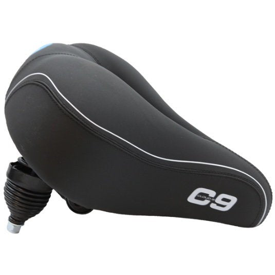 Rambo Cloud-9 Cruiser Select Airflow Saddle Seat - E-Wheel Warehouse