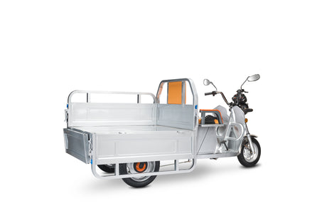 Pet 500 Watt Three Wheeled Electric Cargo Truck - E-Wheel Warehouse