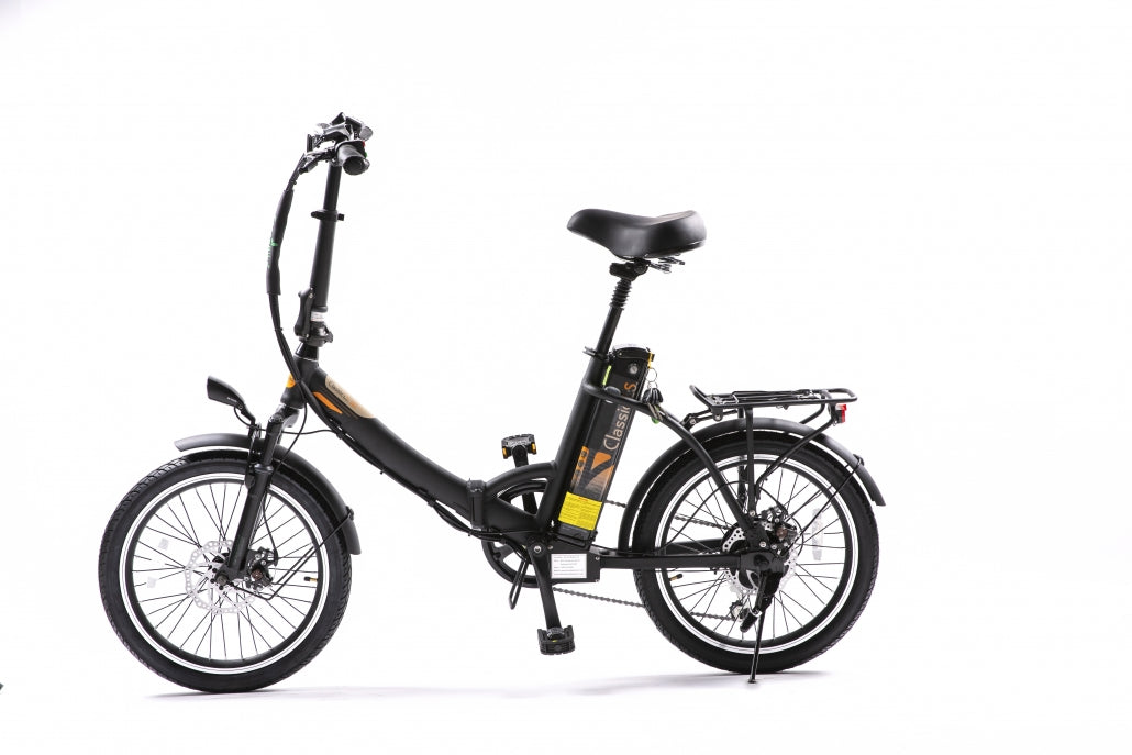 Green Bike Electric Motion Classic LS 2021 Edition Electric Bike - E-Wheel Warehouse