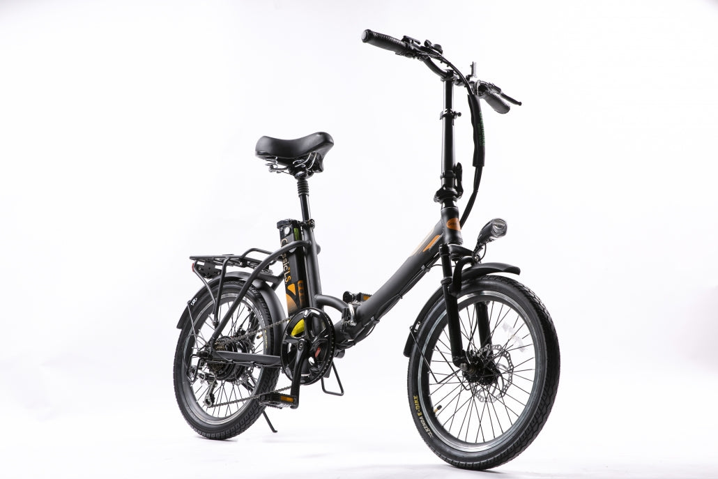 Green Bike Electric Motion Classic LS 2021 Edition Electric Bike - E-Wheel Warehouse