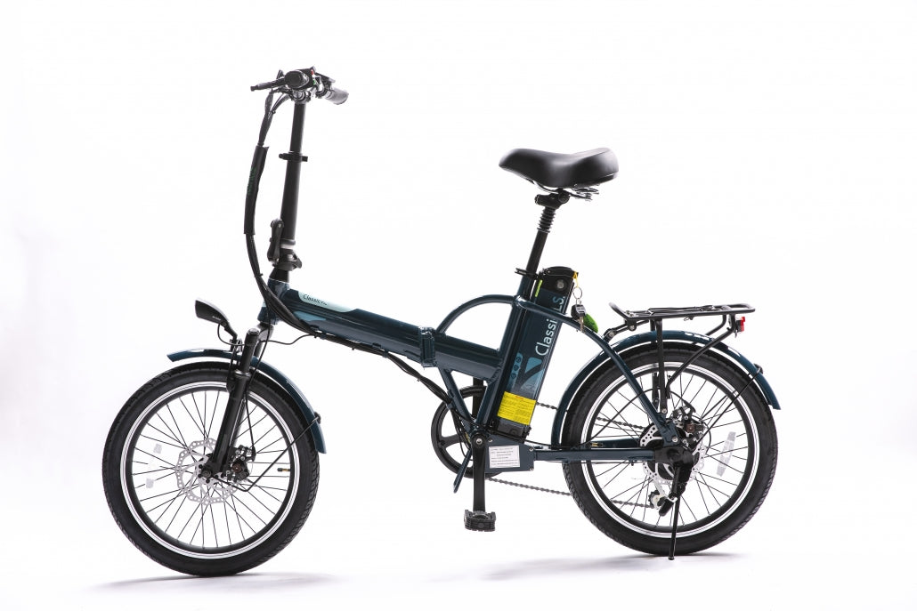 Green Bike Electric Motion Classic HS 2021 Edition - E-Wheel Warehouse