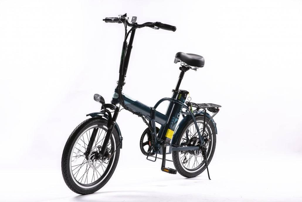 Green Bike Electric Motion Classic HS 2021 Edition - E-Wheel Warehouse