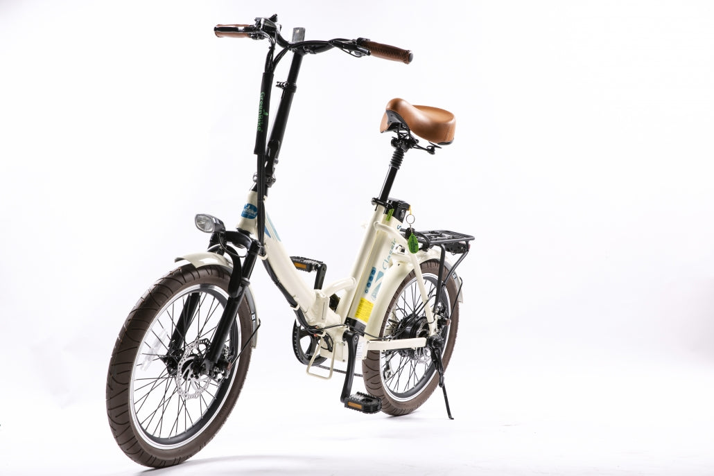 Green Bike Electric Motion Classic LS 2021 Edition Electric Bike - E-Wheel Warehouse