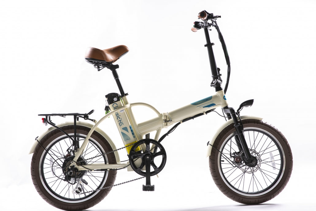 Green Bike Electric Motion Classic HS 2021 Edition - E-Wheel Warehouse