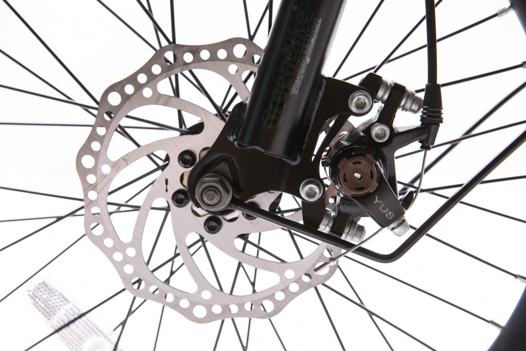 Green Bike Electric Motion Classic HS 2021 Edition - E-Wheel Warehouse