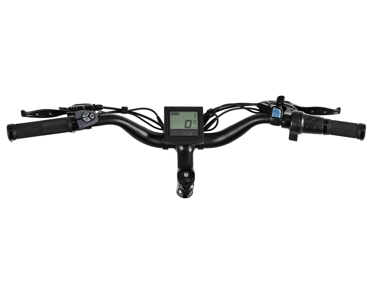 Himiway The Cruiser Fat Tire Electric Bike
