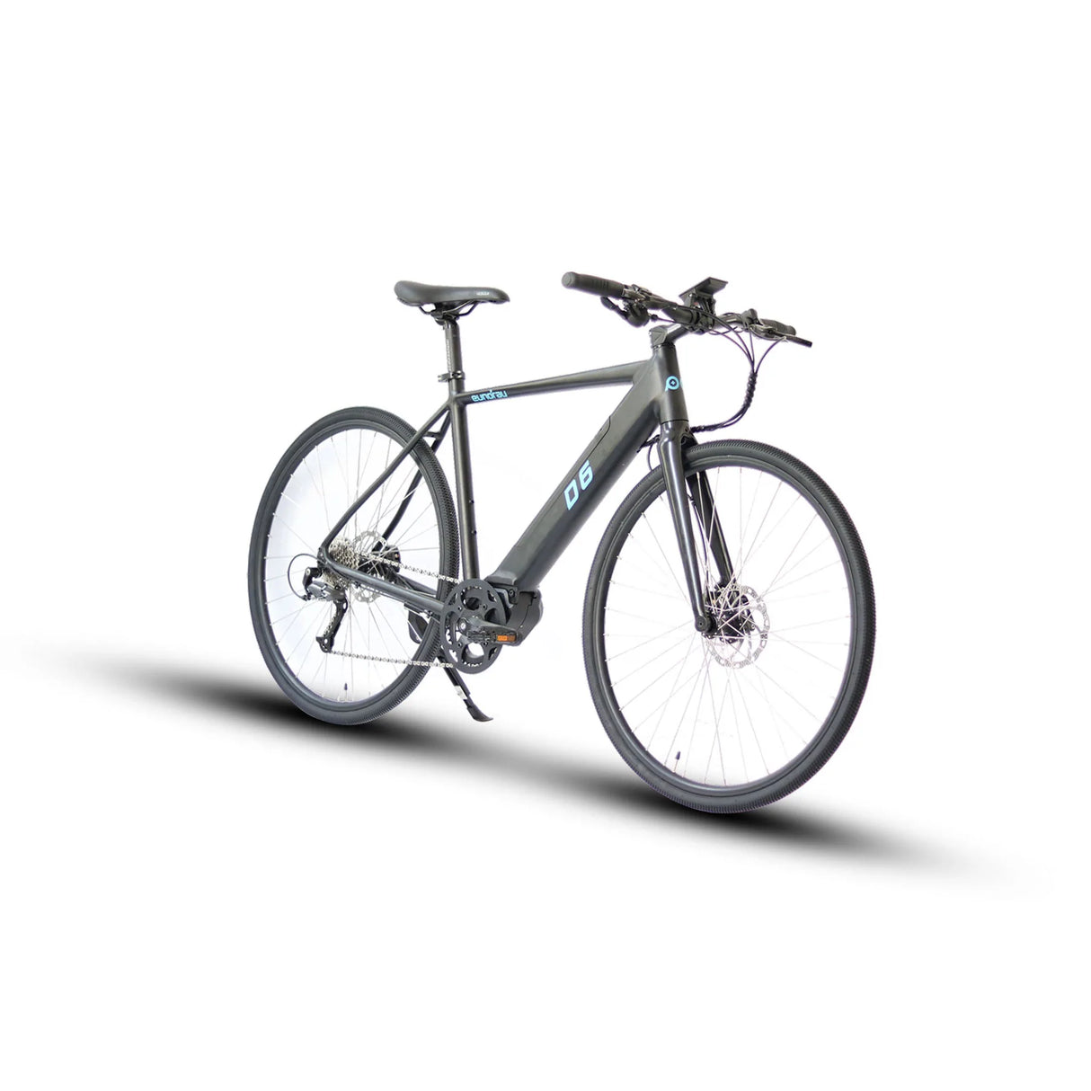 Eunorau D6 Electric City Commuter Bike 36V