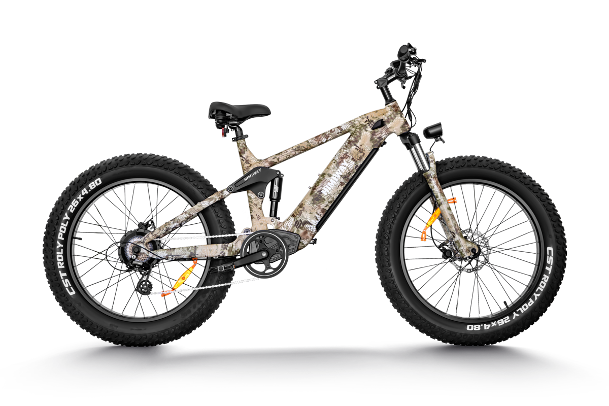 Himiway Cobra Electric Mountain Bike