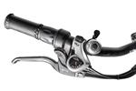 GlareWheel EB-RU Electric Bike Fat Tire 500W 5 Level Throttle With Basket - E-Wheel Warehouse