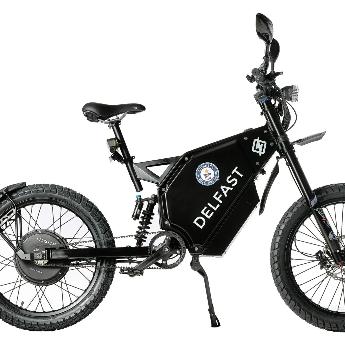 Delfast Top 3.0i Electric Dirt Bike E Wheel Warehouse