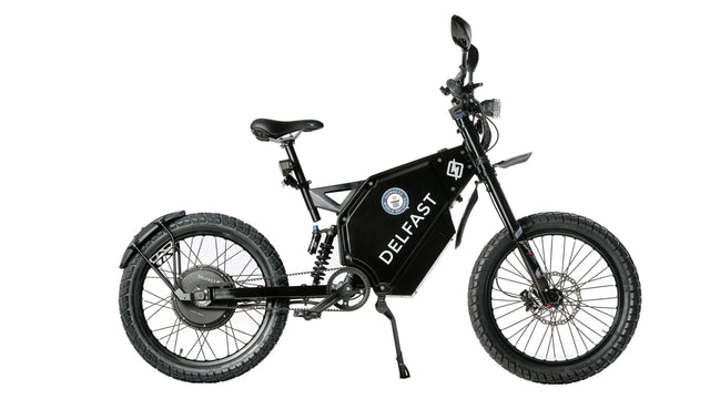 Delfast Top Bike 3.0 Electric Dirt Bike - E-Wheel Warehouse