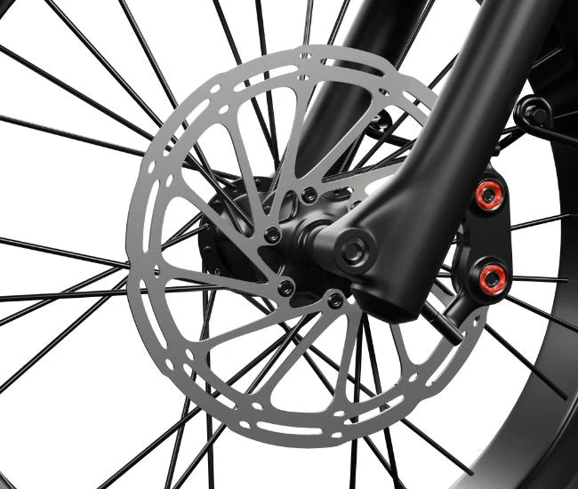 Freego F1 Pro 1400W Fat Tires Off Road Electric Bike