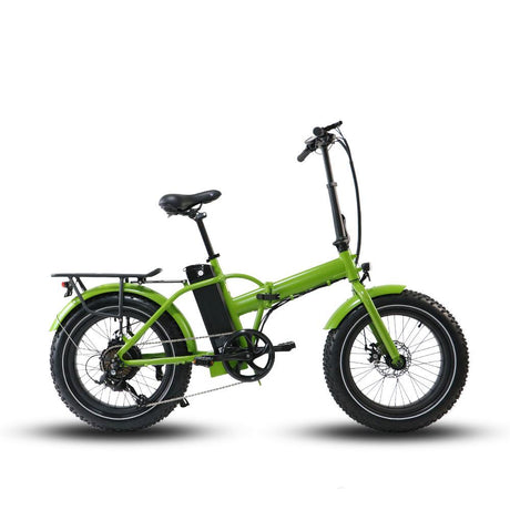 Eunorau 48V500W1 2.5Ah 20'' Foldable Fat Tire - E-Wheel Warehouse