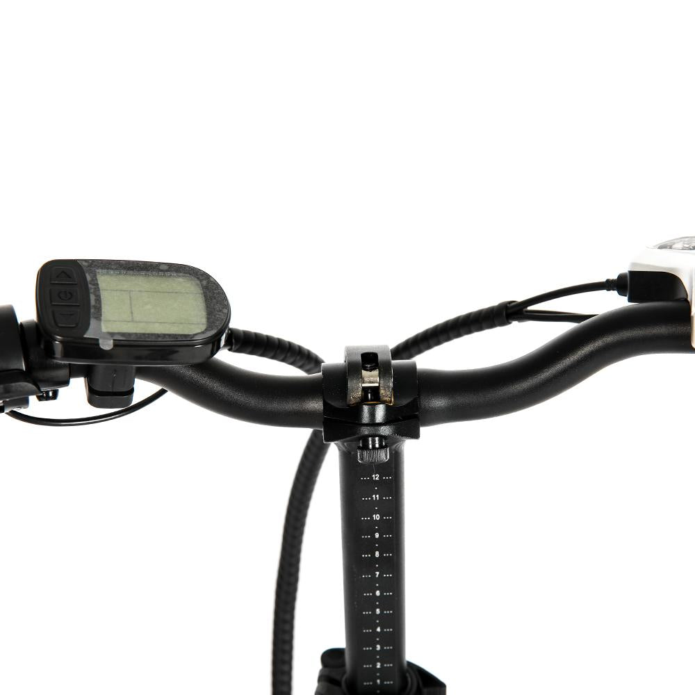 Eunorau 48V500W1 2.5Ah 20'' Foldable Fat Tire - E-Wheel Warehouse