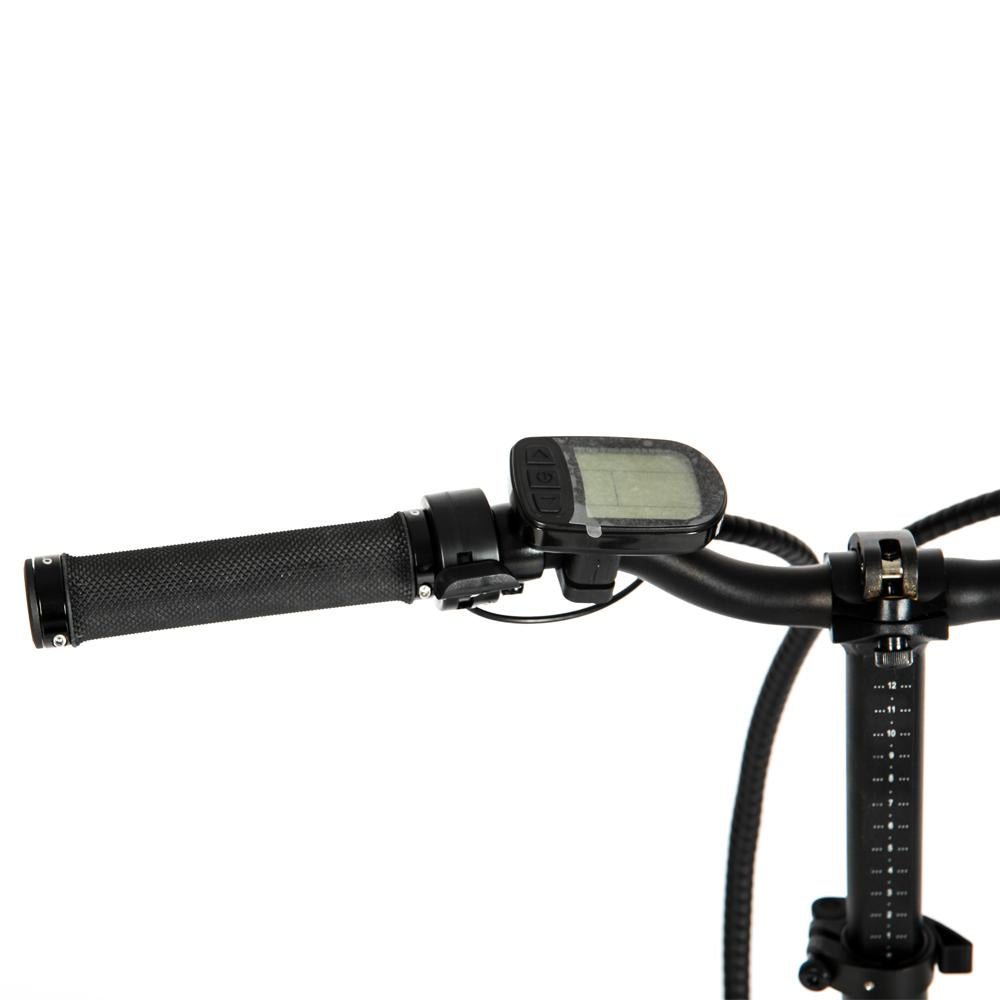 Eunorau 48V500W1 2.5Ah 20'' Foldable Fat Tire - E-Wheel Warehouse