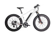 GlareWheel EB-PR Fat Tire 26" Aluminum Frame Suspension Fork Electric Mountain Bicycle - E-Wheel Warehouse