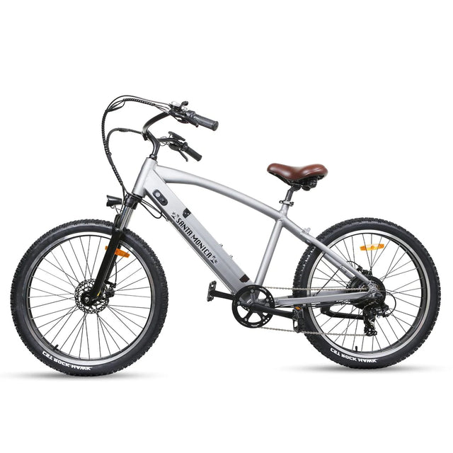 GlareWheel EB-X11 26inch Electric Cruiser Bike - E-Wheel Warehouse