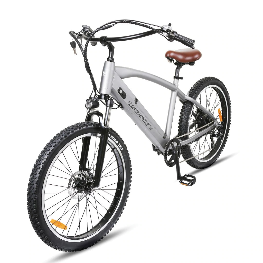 GlareWheel EB-X11 26inch Electric Cruiser Bike - E-Wheel Warehouse