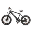 GlareWheel EB-X7 Fat Tire Electric Bicycle - E-Wheel Warehouse