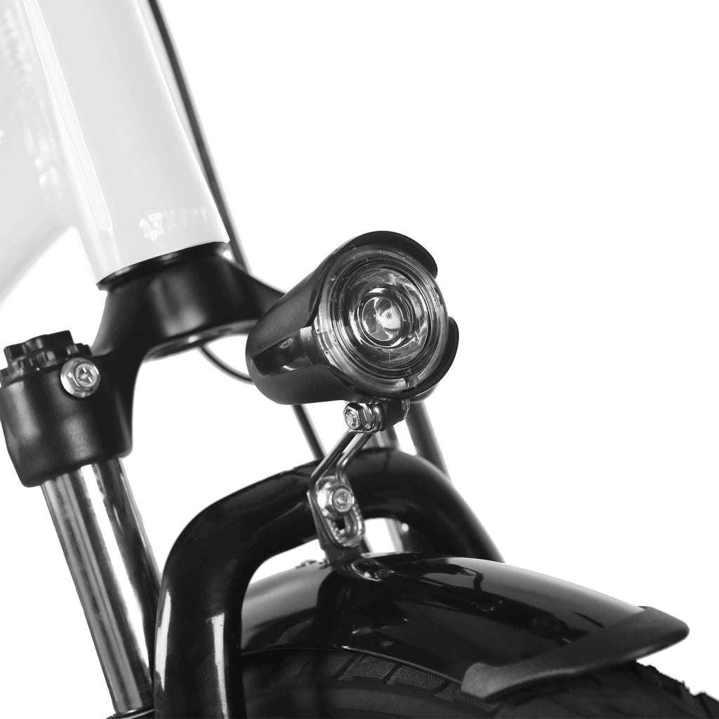 GlareWheel City Electric Bike High Speed Removable Battery EB-X8 - E-Wheel Warehouse