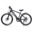 GlareWheel EB-X9 26 Electric Mountain Bicycle - E-Wheel Warehouse