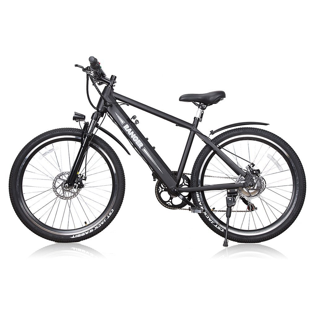 GlareWheel EB-X9 26 Electric Mountain Bicycle - E-Wheel Warehouse