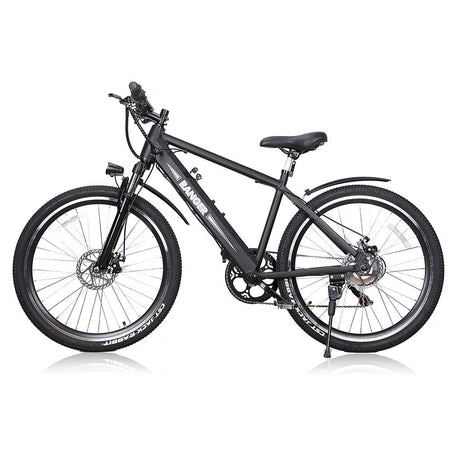 GlareWheel EB-X9 26 Electric Mountain Bicycle - E-Wheel Warehouse