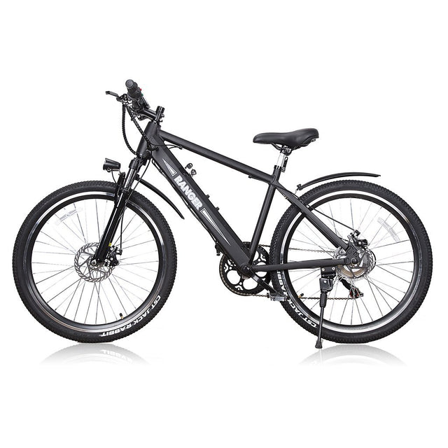 GlareWheel EB-X9 26 Electric Mountain Bicycle - E-Wheel Warehouse