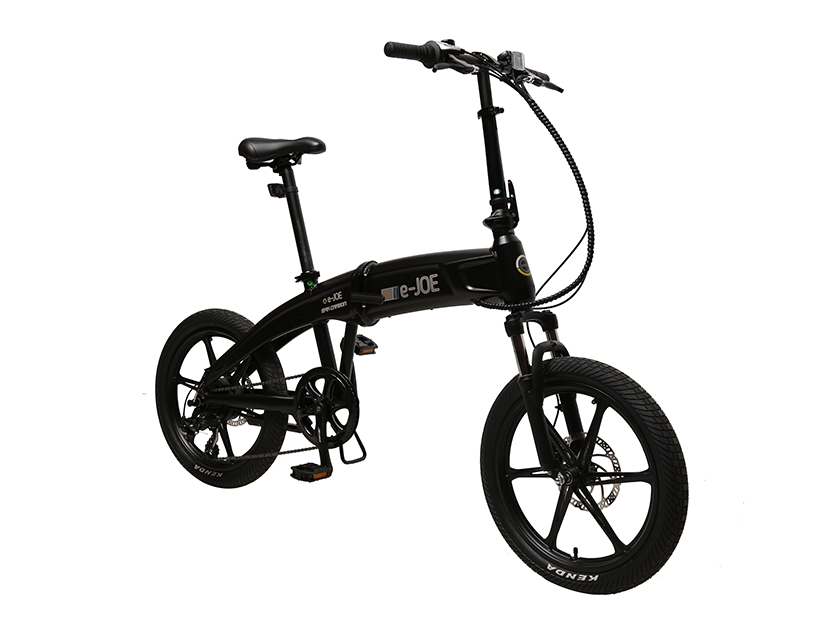 E-Joe EPIK Carbon Electric Bike - E-Wheel Warehouse