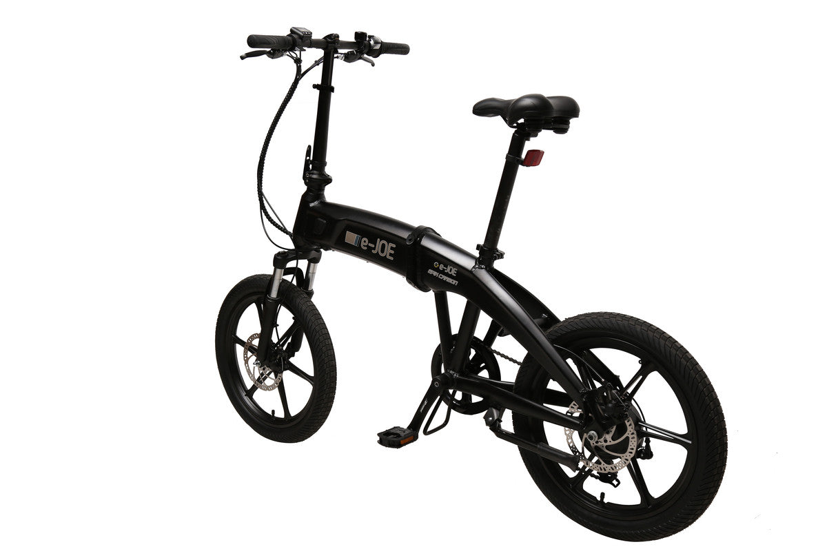 E-Joe EPIK Carbon Electric Bike - E-Wheel Warehouse