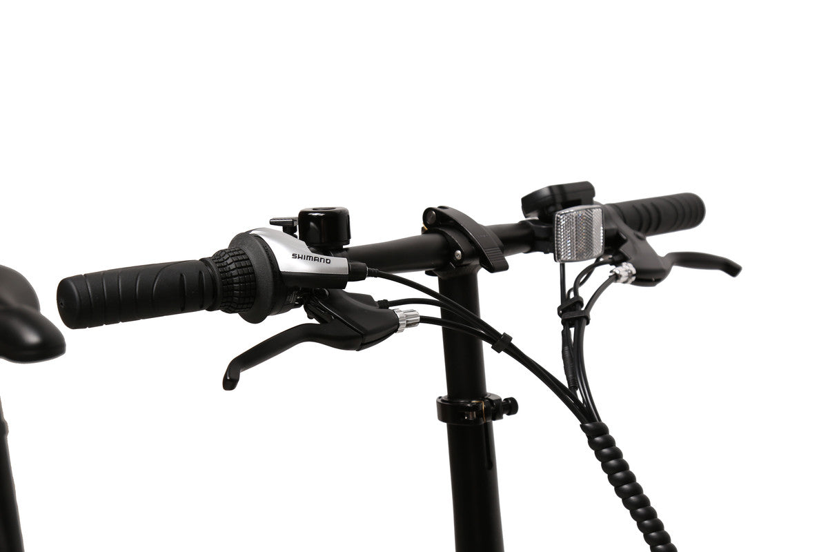 E-Joe EPIK Carbon Electric Bike - E-Wheel Warehouse
