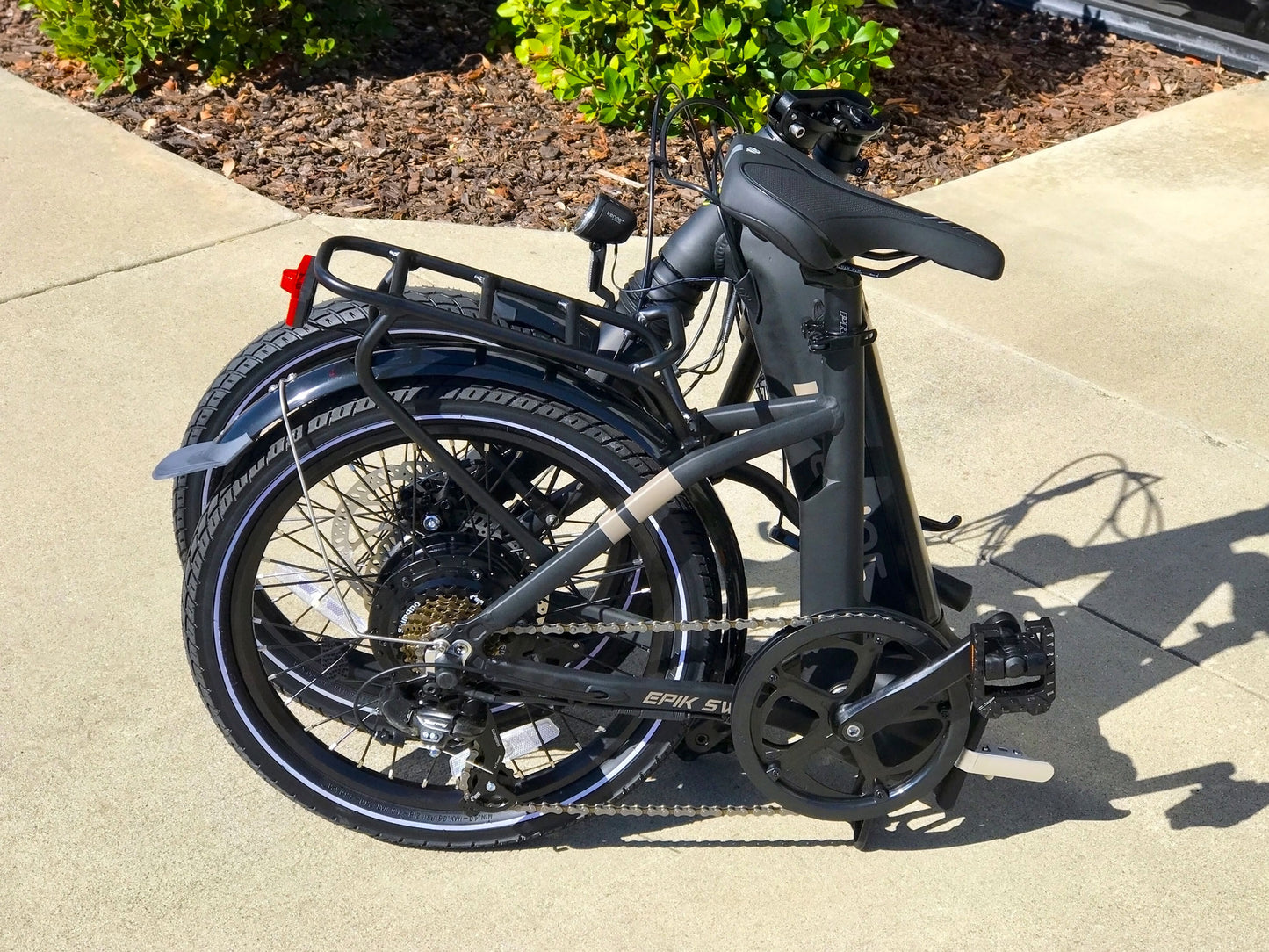 E-Joe Epik Swan Electric Bike - E-Wheel Warehouse
