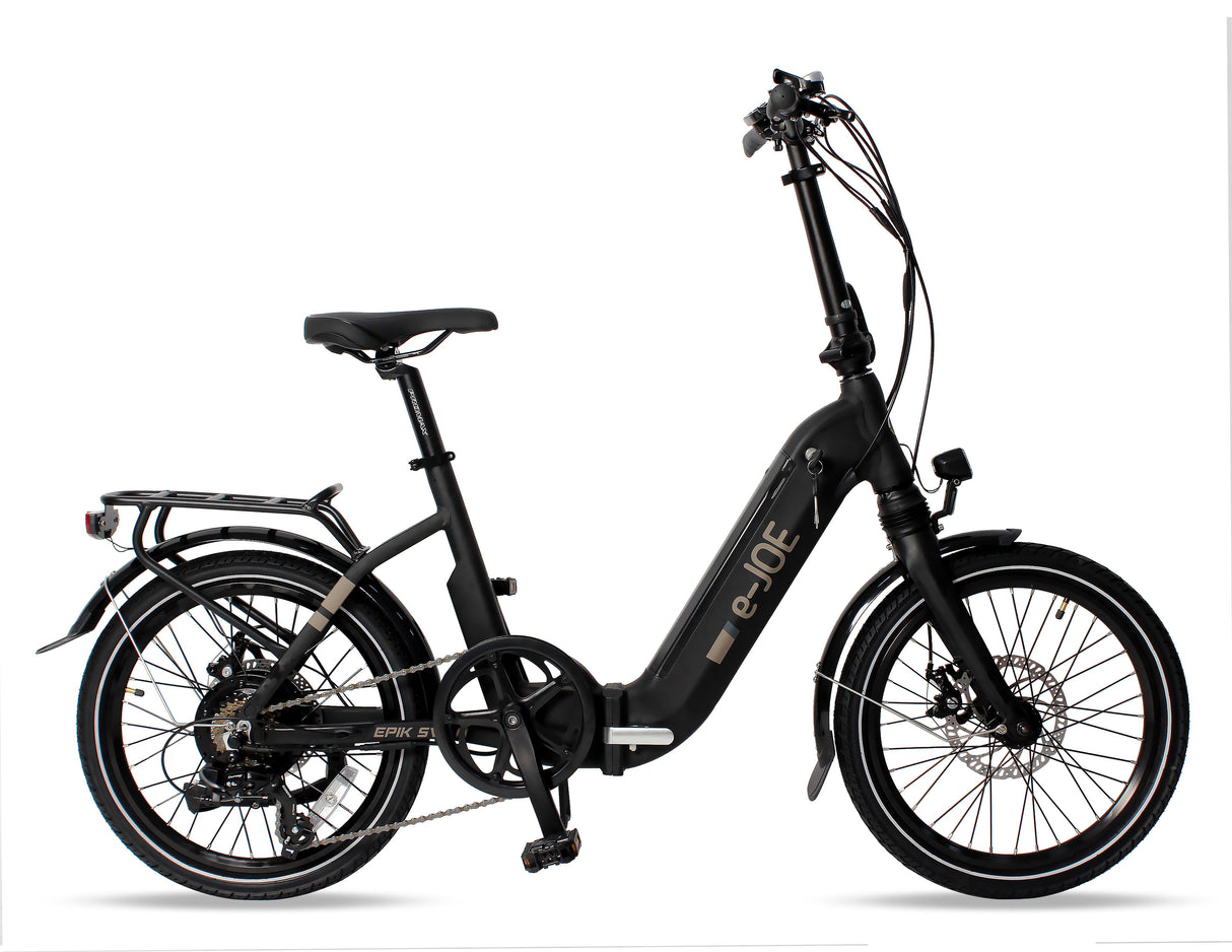 E-Joe Epik Swan Electric Bike - E-Wheel Warehouse