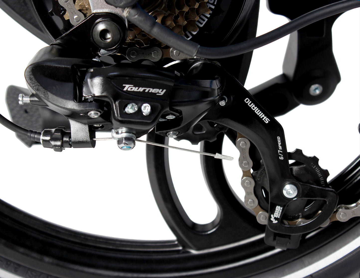 E-Joe Epik Swan Electric Bike - E-Wheel Warehouse