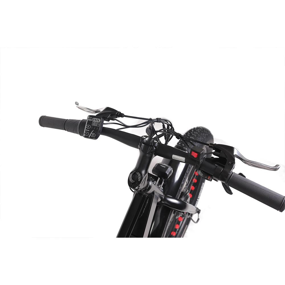 Eunorau 48V250W+350W FAT-AWD All Wheel Drive Electric Bike - E-Wheel Warehouse