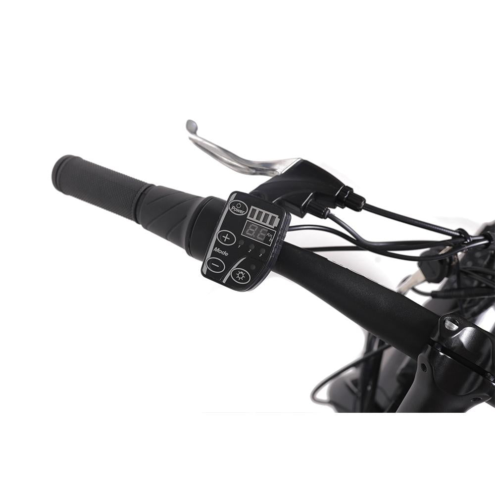 Eunorau 48V250W+350W FAT-AWD All Wheel Drive Electric Bike - E-Wheel Warehouse