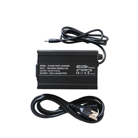 EUNORAU 36V4A Electric Bicycle Li-ion Lithium Fast Speed Charge Charger - E-Wheel Warehouse