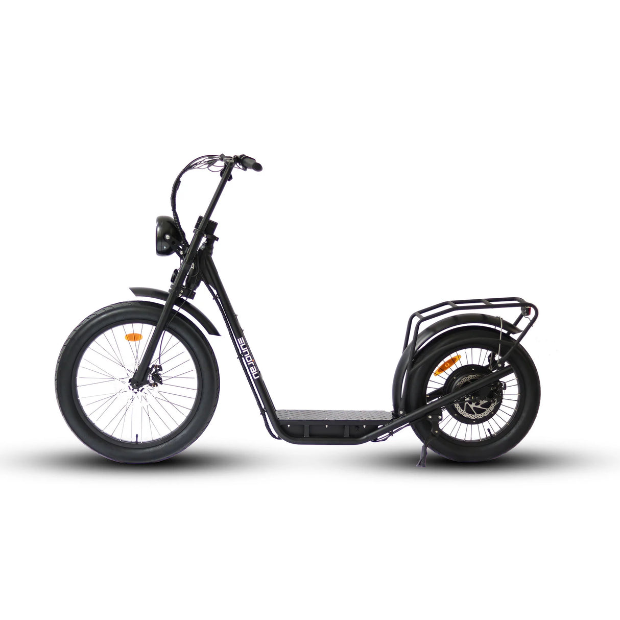 Eunorau Jumbo  48v 1000w Direct Drive Electric Scooter