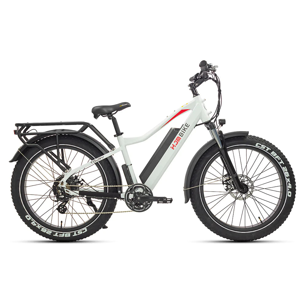 HJM Toury Step-Thru E-Bike