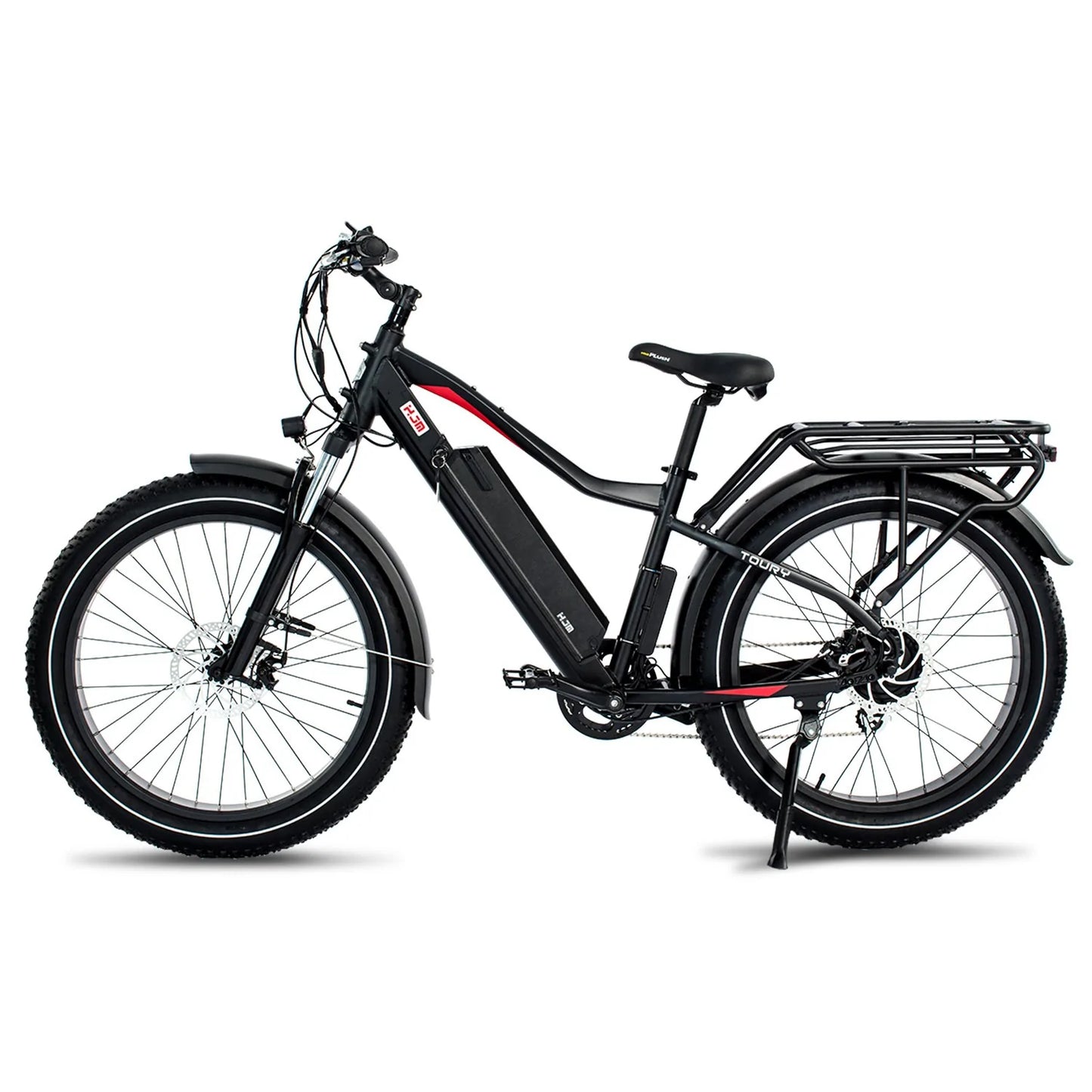 HJM Toury Step-Thru E-Bike