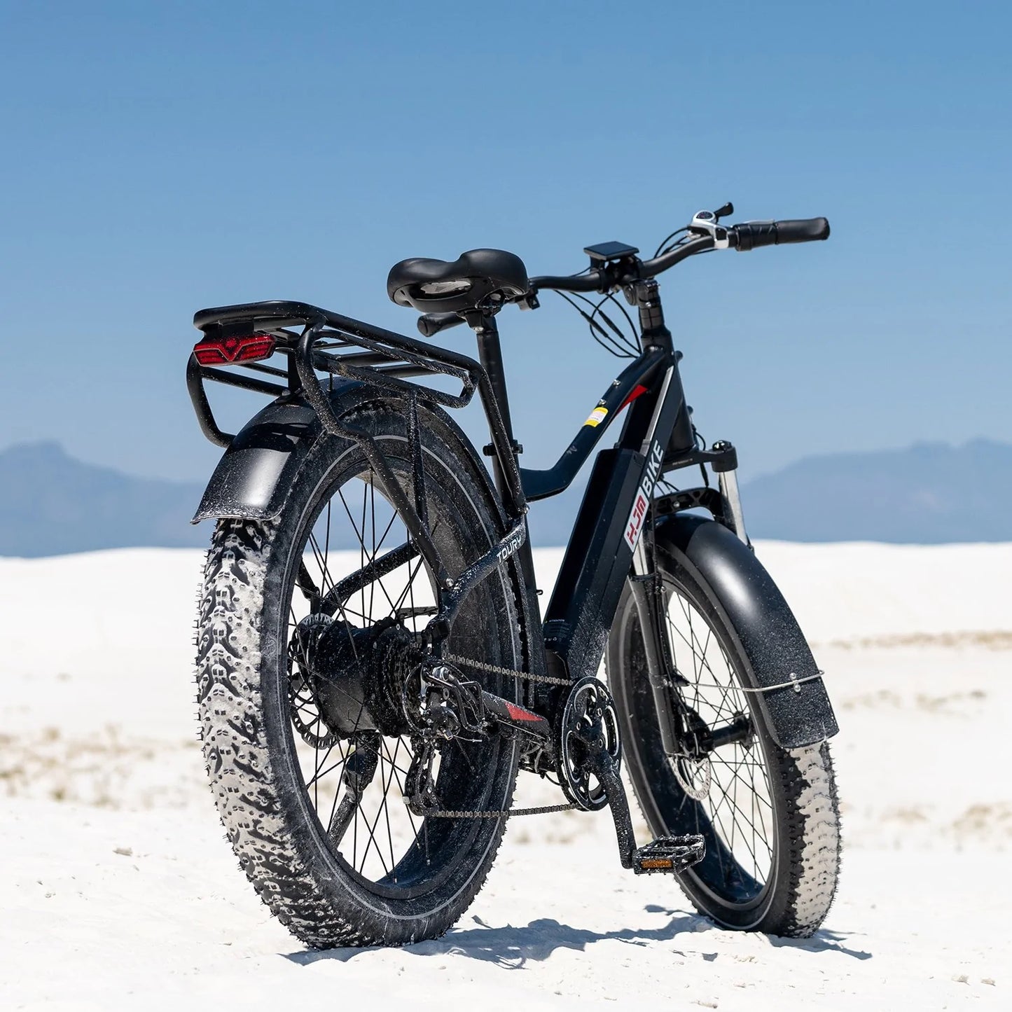 HJM Toury Step-Thru E-Bike