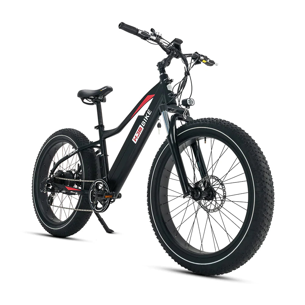 HJM Toury Step-Thru E-Bike